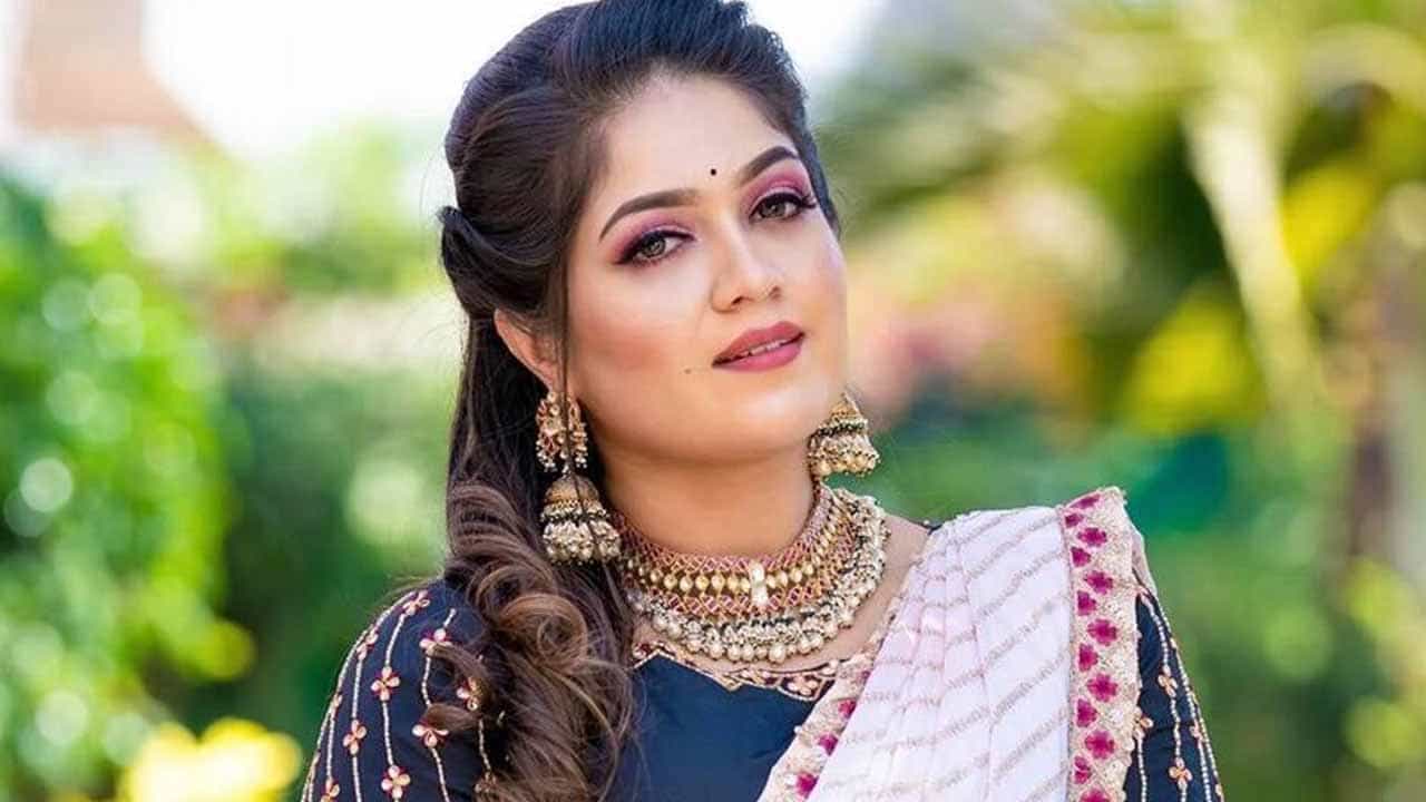 ಮೇಘನಾ ರಾಜ್ಗೆ ಅಕ್ಟೋಬರ್ ತಿಂಗಳು ಸ್ಪೆಷಲ್; ವಿಶೇಷ ಪೋಸ್ಟ್ ಹಂಚಿಕೊಂಡ ನಟಿ ಮೇಘನಾ ರಾಜ್ಗೆ ಅಕ್ಟೋಬರ್ ತಿಂಗಳು ಸ್ಪೆಷಲ್; ವಿಶೇಷ ಪೋಸ್ಟ್ ಹಂಚಿಕೊಂಡ ನಟಿ