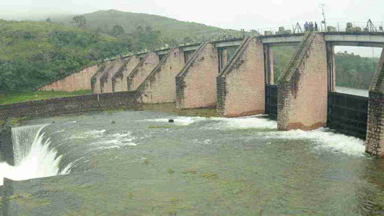 ಮುಲ್ಲ ಪೆರಿಯಾರ್​ ಜಲಾಶಯದಿಂದ ಹೆಚ್ಚುವರಿ ನೀರು ಬಿಡುಗಡೆ; ಇಡುಕ್ಕಿಯಲ್ಲಿ ಹೈ ಅಲರ್ಟ್​​, 3000 ಜನರ ಸ್ಥಳಾಂತರ