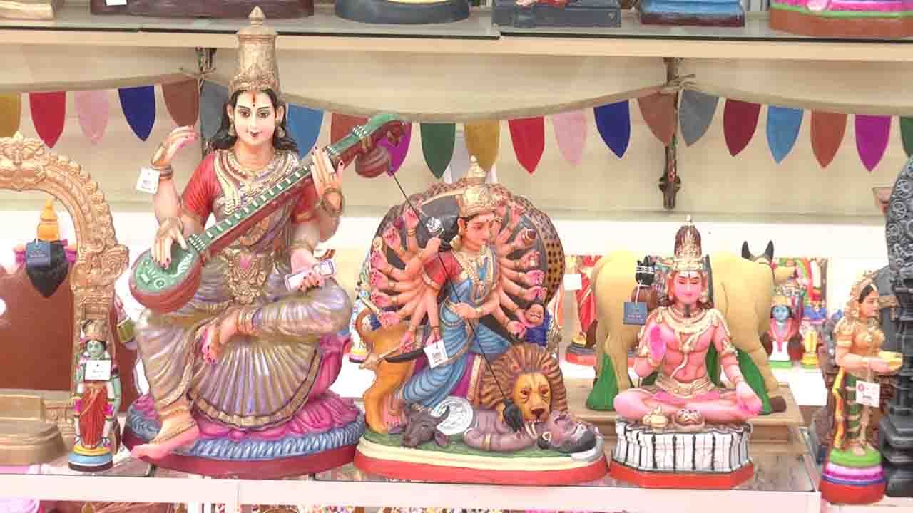 Mysuru Dolls  