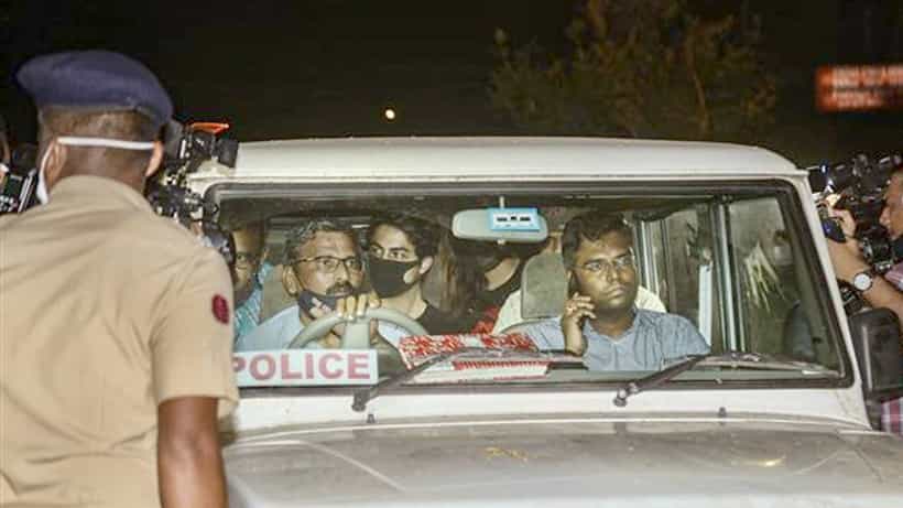 ಮುಂಬೈ ಹಡಗಿನಲ್ಲಿ ಡ್ರಗ್ಸ್ ಪಾರ್ಟಿ; ಇಂದು ಇನ್ನಿಬ್ಬರನ್ನು ಬಂಧಿಸಿದ ಎನ್ಸಿಬಿ