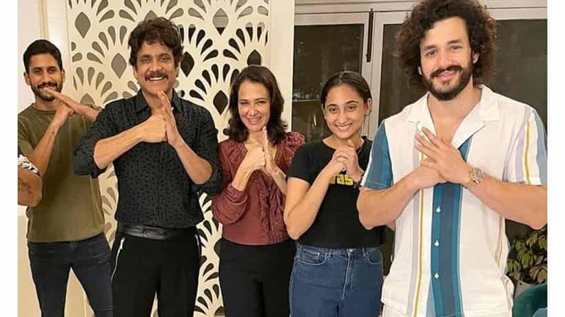 ‘ಪ್ರೀತಿಸುವ ಮುನ್ನ ಯೋಚಿಸಿ’; ಅಕ್ಕಿನೇನಿ ಕುಟುಂಬದ ಕಡೆಯಿಂದ ರಿಲೇಶನ್ಶಿಪ್ ಟಿಪ್ಸ್