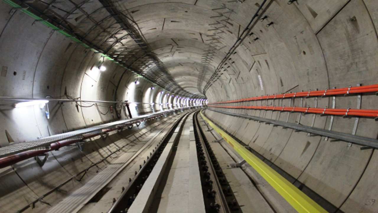 Bengaluru Metro: 855 ಮೀಟರ್ ಸುರಂಗ ಕೊರೆದ ವಿಂದ್ಯಾ ಯಂತ್ರ; ನಮ್ಮ ಮೆಟ್ರೋ ಕಾಮಗಾರಿಗೆ ಮುನ್ನಡೆ