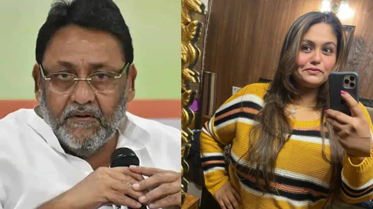 ಸಮೀರ್ ವಾಂಖೆಡೆ ಸಹೋದರಿಯ ಖಾಸಗಿ ಫೋಟೋ ಲೀಕ್ ಮಾಡುವುದಾಗಿ ಬೆದರಿಕೆ; ನವಾಬ್ ಮಲಿಕ್ ಮೇಲೆ ಆರೋಪ ಸಮೀರ್ ವಾಂಖೆಡೆ ಸಹೋದರಿಯ ಖಾಸಗಿ ಫೋಟೋ ಲೀಕ್ ಮಾಡುವುದಾಗಿ ಬೆದರಿಕೆ; ನವಾಬ್ ಮಲಿಕ್ ಮೇಲೆ ಆರೋಪ