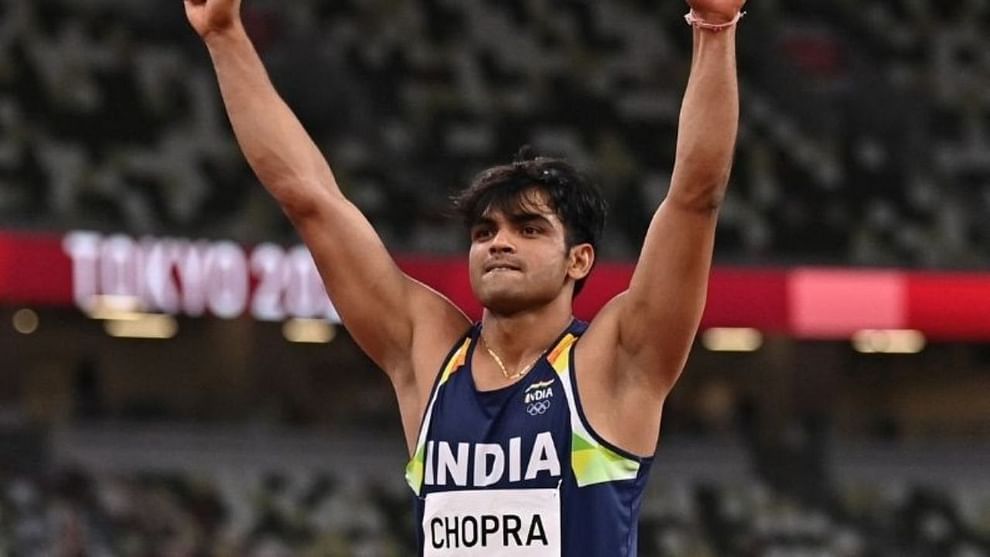 Khel ratna Award Winners: ನೀರಜ್ ಚೋಪ್ರಾ-ರವಿ ದಹಿಯಾ ಸೇರಿದಂತೆ 11 ಆಟಗಾರರಿಗೆ ಖೇಲ್ ರತ್ನ ಪ್ರಶಸ್ತಿ! Khel ratna Award Winners: ನೀರಜ್ ಚೋಪ್ರಾ-ರವಿ ದಹಿಯಾ ಸೇರಿದಂತೆ 11 ಆಟಗಾರರಿಗೆ ಖೇಲ್ ರತ್ನ ಪ್ರಶಸ್ತಿ!
