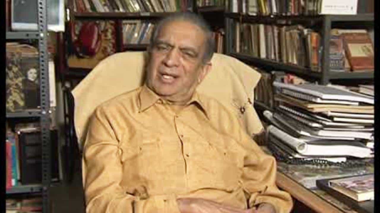 G.K Govinda Rao: ಕನ್ನಡದ ಹಿರಿಯ ನಟ, ಚಿಂತಕ ಪ್ರೊ.ಜಿ.ಕೆ ಗೋವಿಂದ ರಾವ್ ನಿಧನ G.K Govinda Rao: ಕನ್ನಡದ ಹಿರಿಯ ನಟ, ಚಿಂತಕ ಪ್ರೊ.ಜಿ.ಕೆ ಗೋವಿಂದ ರಾವ್ ನಿಧನ