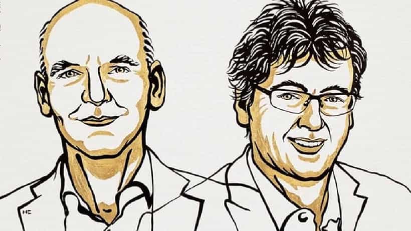Nobel Prize in Chemistry 2021: ಬೆಂಜಮಿನ್ ಲಿಸ್ಟ್, ಡೇವಿಡ್ ಮ್ಯಾಕ್ಮಿಲನ್ಗೆ ರಸಾಯನಶಾಸ್ತ್ರ ವಿಭಾಗದ ನೊಬೆಲ್ ಪ್ರಶಸ್ತಿ