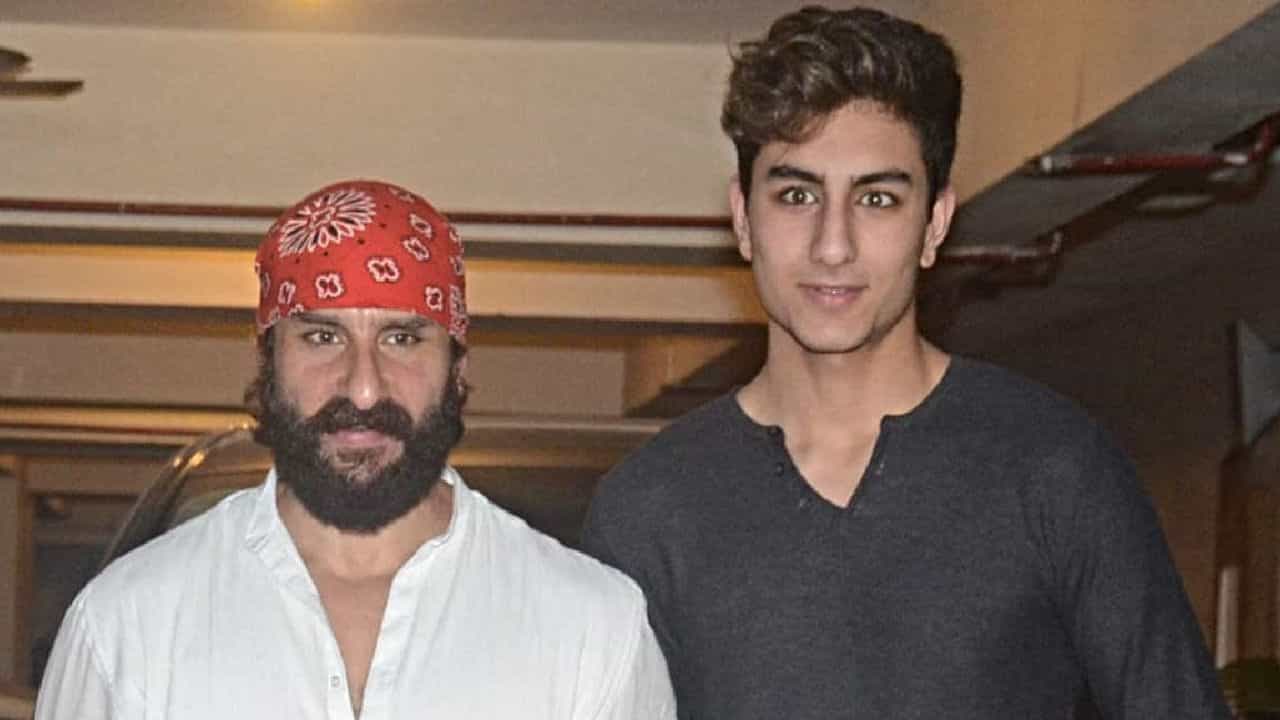 Ibrahim Ali Khan: ಬಾಲಿವುಡ್ ಪ್ರವೇಶಿಸಲು ಸೈಫ್ ಅಲಿ ಖಾನ್ ಪುತ್ರ ಇಬ್ರಾಹಿಂ ಸಿದ್ಧ; ಆದರೆ ನಟನಾಗಿ ಅಲ್ಲ Ibrahim Ali Khan: ಬಾಲಿವುಡ್ ಪ್ರವೇಶಿಸಲು ಸೈಫ್ ಅಲಿ ಖಾನ್ ಪುತ್ರ ಇಬ್ರಾಹಿಂ ಸಿದ್ಧ; ಆದರೆ ನಟನಾಗಿ ಅಲ್ಲ