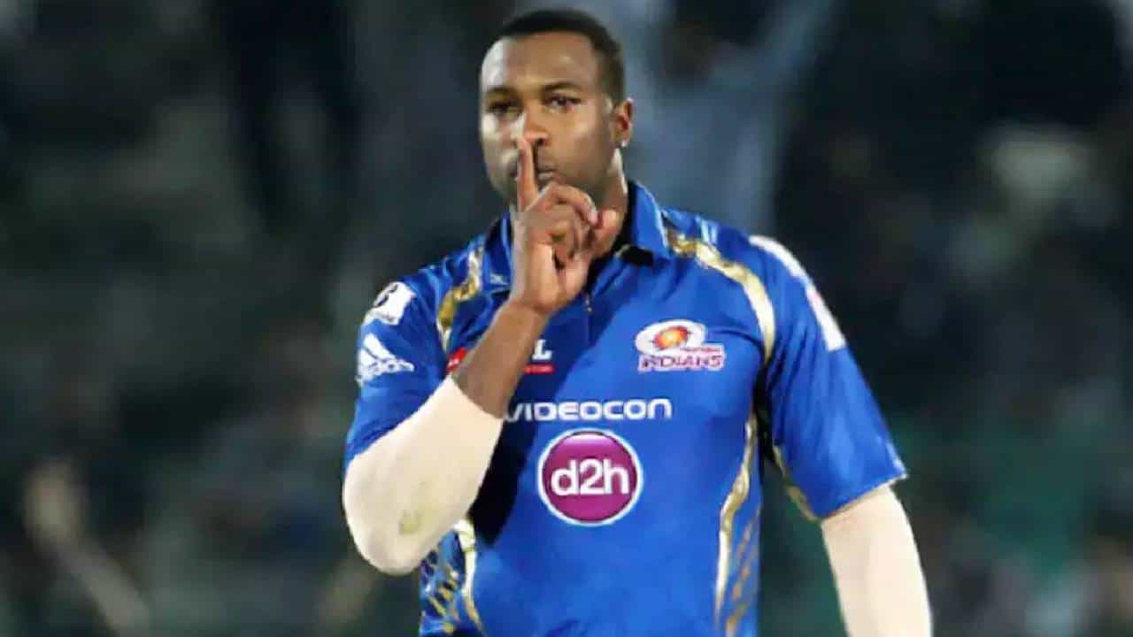 Kieron Pollard: ಟಾಪ್-5 ಟಿ20 ಆಟಗಾರರು: ರೋಹಿತ್ ಶರ್ಮಾರನ್ನೇ ಕೈಬಿಟ್ಟ ಕೀರನ್ ಪೊಲಾರ್ಡ್ Kieron Pollard: ಟಾಪ್-5 ಟಿ20 ಆಟಗಾರರು: ರೋಹಿತ್ ಶರ್ಮಾರನ್ನೇ ಕೈಬಿಟ್ಟ ಕೀರನ್ ಪೊಲಾರ್ಡ್