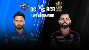 RCB vs DC, IPL 2021: ಕೊನೆಯ ಎಸೆತದಲ್ಲಿ ಸಿಕ್ಸ್​: ಡೆಲ್ಲಿ ವಿರುದ್ದ ಆರ್​ಸಿಬಿಗೆ ರೋಚಕ ಜಯ