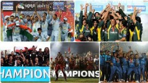 T20 World Cup Winners: ಟಿ20 ವಿಶ್ವಕಪ್​ನಲ್ಲಿ ಯಾರು ವಿನ್ನರ್, ಯಾರು ರನ್ನರ್: ಇಲ್ಲಿದೆ ಸಂಪೂರ್ಣ ಪಟ್ಟಿ
