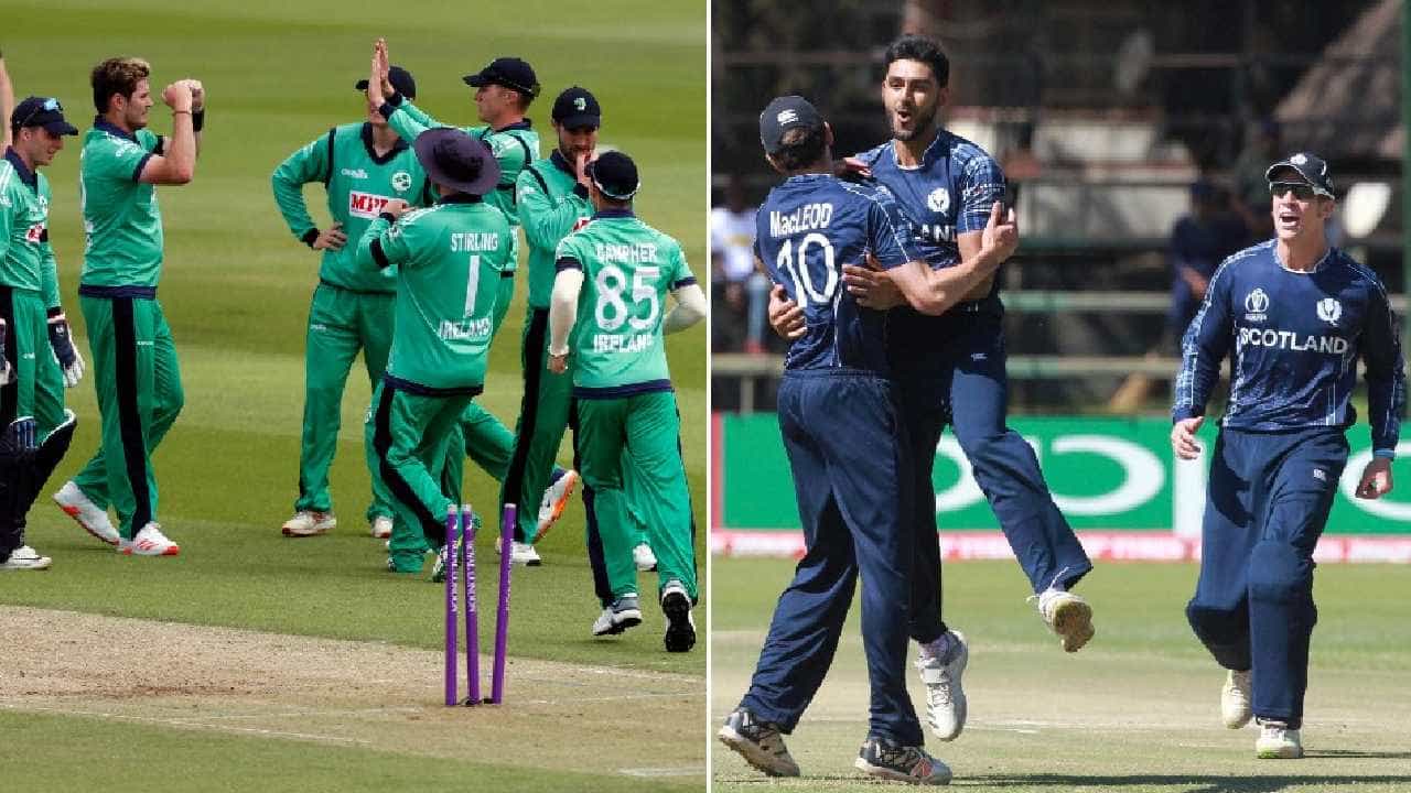 T20 World Cup 2021: ಸ್ಕಾಟ್ಲೆಂಡ್, ಐರ್ಲೆಂಡ್: ಟಿ20 ಕ್ರಿಕೆಟ್​ನಲ್ಲಿ ಇವರದ್ದೇ ಆಟ