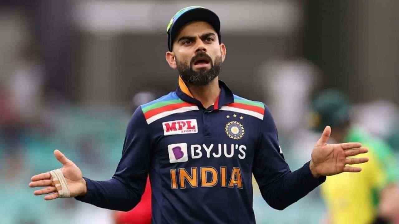Virat Kohli: ಬಿಟ್ಟಿ ಸಲಹೆ ನೀಡಲು ಬಂದ ವಿರಾಟ್ ಕೊಹ್ಲಿ...ಬೆಂಡೆತ್ತಿದ ನೆಟ್ಟಿಗರು Virat Kohli: ಬಿಟ್ಟಿ ಸಲಹೆ ನೀಡಲು ಬಂದ ವಿರಾಟ್ ಕೊಹ್ಲಿ...ಬೆಂಡೆತ್ತಿದ ನೆಟ್ಟಿಗರು