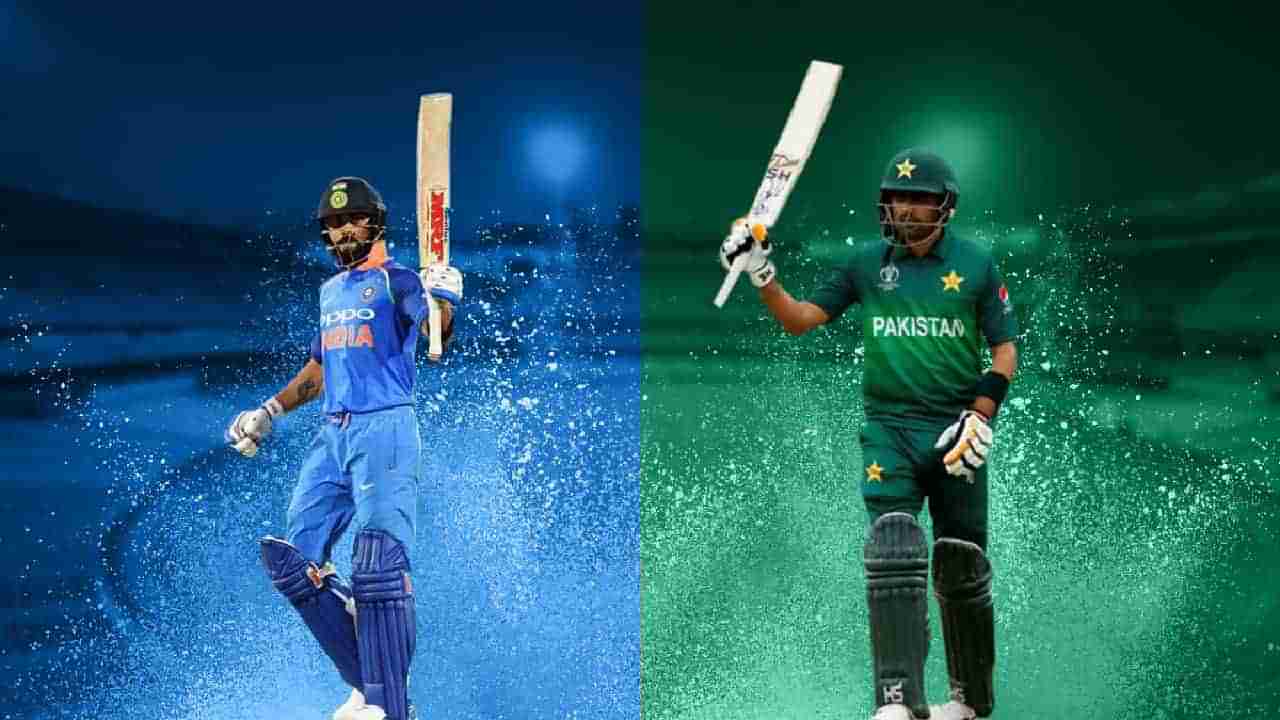 Virat Kohli vs Babar: ಮಾಸ್ಟರ್ ಆಫ್ ಕವರ್​ ಡ್ರೈವ್: ಇಬ್ಬರಲ್ಲಿ ಯಾರು ಬಲಿಷ್ಠ?