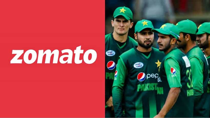 India vs Pakistan: ಪಾಕ್ ತಂಡಕ್ಕೆ ಬರ್ಗರ್ ಬೇಕಿದ್ರೆ ನಮ್ಮನ್ನು ಸಂಪರ್ಕಿಸಿ ಎಂದು ಟ್ರೋಲ್ ಮಾಡಿದ ಝೊಮಾಟೊ