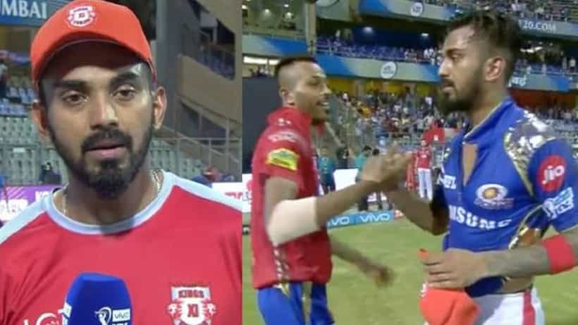 IPL 2022: ಮುಂಬೈ ಇಂಡಿಯನ್ಸ್ ಪರ ಆಡುವ ಬಗ್ಗೆ ಸುಳಿವು ನೀಡಿದ್ರಾ ಕೆಎಲ್ ರಾಹುಲ್?