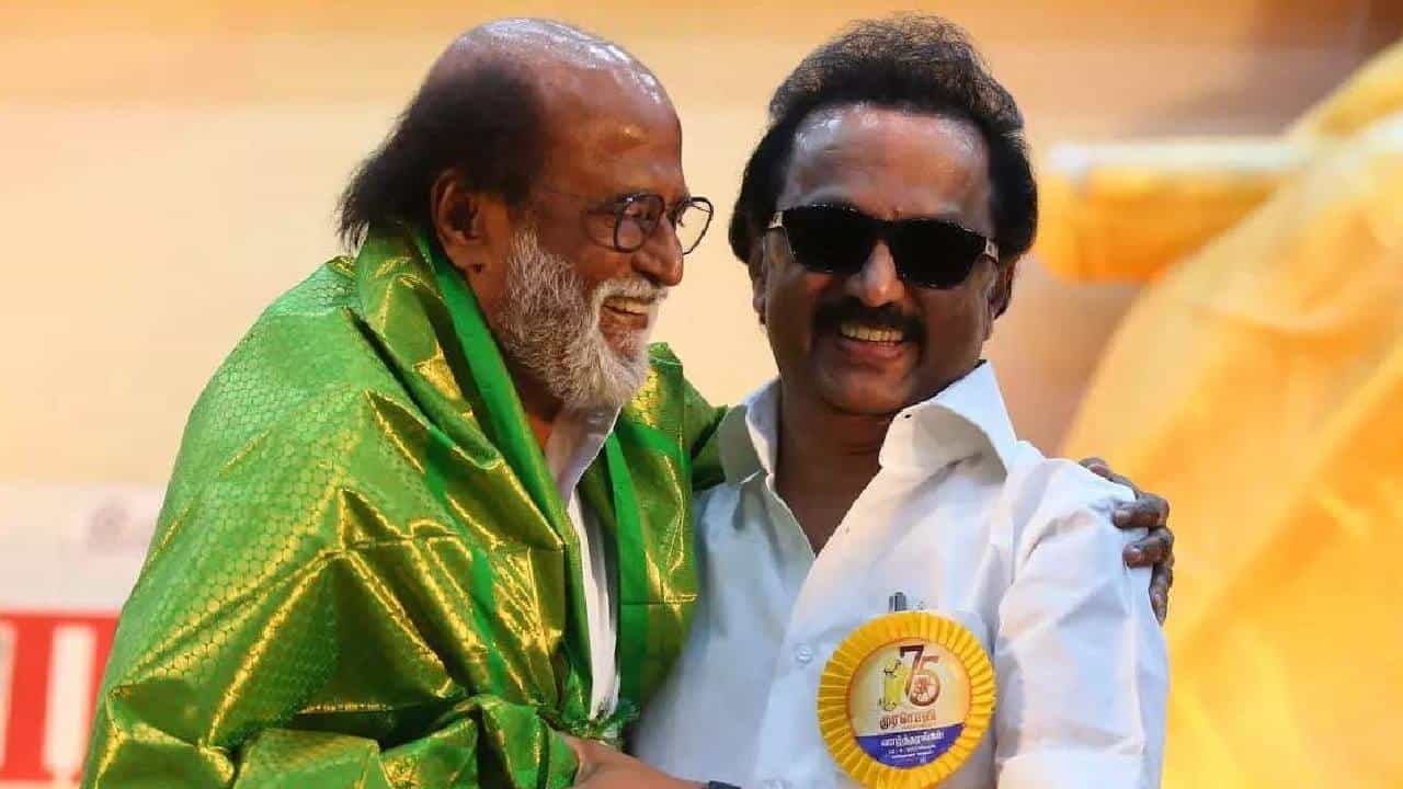 Rajinikanth: ಕಾವೇರಿ ಆಸ್ಪತ್ರೆಗೆ ತೆರಳಿ ರಜಿನಿ ಆರೋಗ್ಯ ವಿಚಾರಿಸಿದ ತಮಿಳುನಾಡು ಮುಖ್ಯಮಂತ್ರಿ ಸ್ಟಾಲಿನ್ Rajinikanth: ಕಾವೇರಿ ಆಸ್ಪತ್ರೆಗೆ ತೆರಳಿ ರಜಿನಿ ಆರೋಗ್ಯ ವಿಚಾರಿಸಿದ ತಮಿಳುನಾಡು ಮುಖ್ಯಮಂತ್ರಿ ಸ್ಟಾಲಿನ್