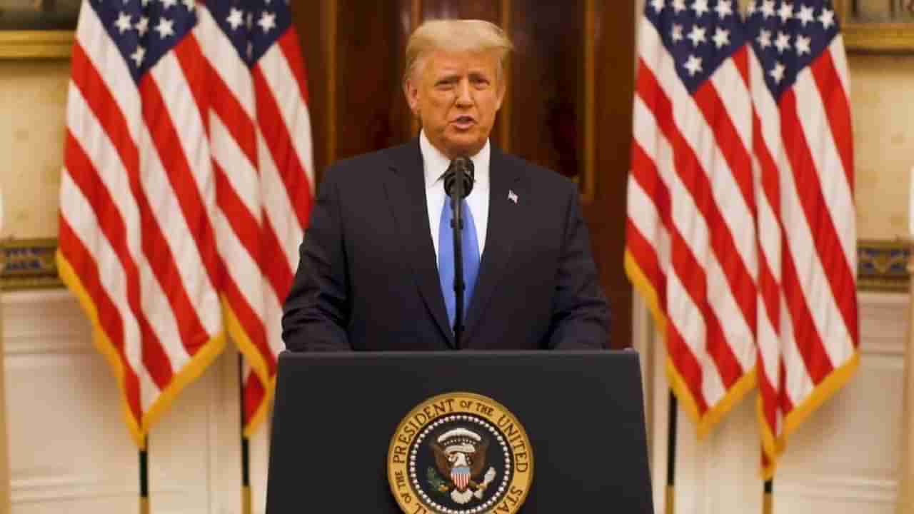 Donald Trump: ಟ್ವಿಟರ್​, ಫೇಸ್​ಬುಕ್​ಗೆ ಸಡ್ಡು ಹೊಡೆಯಲು ಮುಂದಾದ ಟ್ರಂಪ್; ಸ್ವಂತ ಸಾಮಾಜಿಕ ಜಾಲತಾಣ ಘೋಷಣೆ