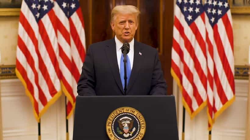 Donald Trump: ಟ್ವಿಟರ್, ಫೇಸ್ಬುಕ್ಗೆ ಸಡ್ಡು ಹೊಡೆಯಲು ಮುಂದಾದ ಟ್ರಂಪ್; ಸ್ವಂತ ಸಾಮಾಜಿಕ ಜಾಲತಾಣ ಘೋಷಣೆ