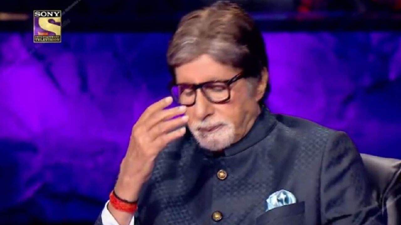 KBC 13: ನಾನ್ ಸ್ಟಾಪ್ ಸಾಂಸಾರಿಕ ಸಮಸ್ಯೆ ಹೇಳಿಕೊಂಡ ಜೋಡಿ; ಉತ್ತರ ತೋಚದೇ ತಲೆ ಮೇಲೆ ಕೈಹೊತ್ತು ಕುಳಿತ ಅಮಿತಾಭ್