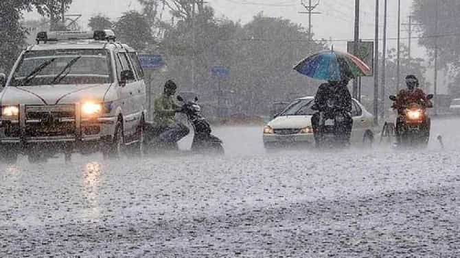 Karnataka Weather Today: ಕರ್ನಾಟಕದಲ್ಲಿ ನಿಂತಿಲ್ಲ ವರುಣನ ಆರ್ಭಟ; ಕರಾವಳಿ, ದಕ್ಷಿಣ ಒಳನಾಡಿನಲ್ಲಿ ಇಂದಿನಿಂದ 4 ದಿನ ಭಾರೀ ಮಳೆ