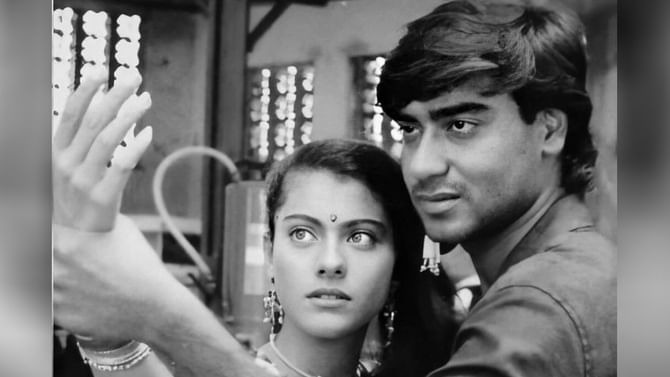 ‘ಕಾಜೊಲ್ ಬಹಳ ಜೋರು, ವಿಪರೀತ ಮಾತನಾಡುತ್ತಾರೆ; ಮತ್ತೊಮ್ಮೆ ಭೇಟಿಯಾಗುವುದು ಬೇಡ’ ಎಂದು ಯೋಚಿಸಿದ್ದ ಅಜಯ್ ದೇವಗನ್ ‘ಕಾಜೊಲ್ ಬಹಳ ಜೋರು, ವಿಪರೀತ ಮಾತನಾಡುತ್ತಾರೆ; ಮತ್ತೊಮ್ಮೆ ಭೇಟಿಯಾಗುವುದು ಬೇಡ’ ಎಂದು ಯೋಚಿಸಿದ್ದ ಅಜಯ್ ದೇವಗನ್