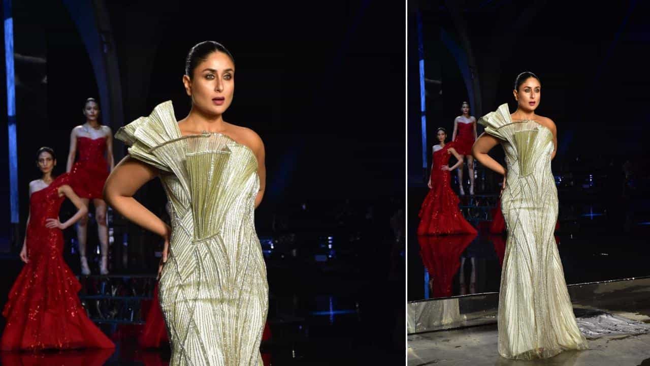 Kareena Kapoor: ಹೊಸ ದಿರಿಸಿನಲ್ಲಿ ಕರೀನಾ; ಹಿಗ್ಗಾಮುಗ್ಗ ಟ್ರೋಲ್ ಮಾಡಿದ ನೆಟ್ಟಿಗರು Kareena Kapoor: ಹೊಸ ದಿರಿಸಿನಲ್ಲಿ ಕರೀನಾ; ಹಿಗ್ಗಾಮುಗ್ಗ ಟ್ರೋಲ್ ಮಾಡಿದ ನೆಟ್ಟಿಗರು