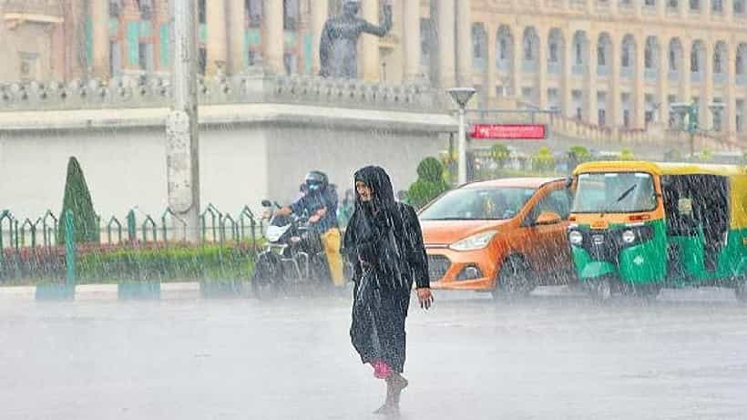 Karnataka Weather Today: ಬೆಂಗಳೂರು, ಶಿವಮೊಗ್ಗ, ಉಡುಪಿ, ಉತ್ತರ ಕರ್ನಾಟಕದಲ್ಲಿ ಇನ್ನೂ 3 ದಿನ ಮಳೆ