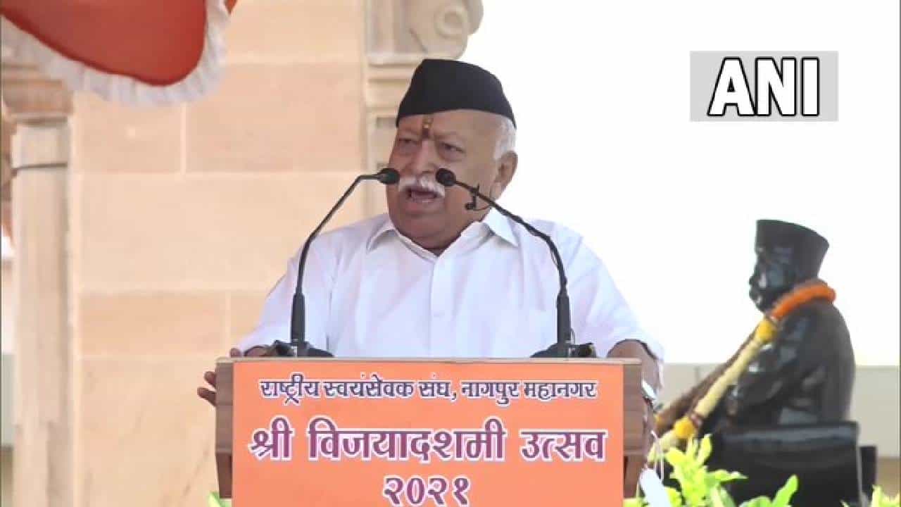 ತಾಲಿಬಾನ್ ಬದಲಾದರೂ ಪಾಕಿಸ್ತಾನ ಬದಲಾಗಲ್ಲ; ಆರ್ಎಸ್ಎಸ್ ಮುಖ್ಯಸ್ಥ ಮೋಹನ್ ಭಾಗವತ್ ತಾಲಿಬಾನ್ ಬದಲಾದರೂ ಪಾಕಿಸ್ತಾನ ಬದಲಾಗಲ್ಲ; ಆರ್ಎಸ್ಎಸ್ ಮುಖ್ಯಸ್ಥ ಮೋಹನ್ ಭಾಗವತ್