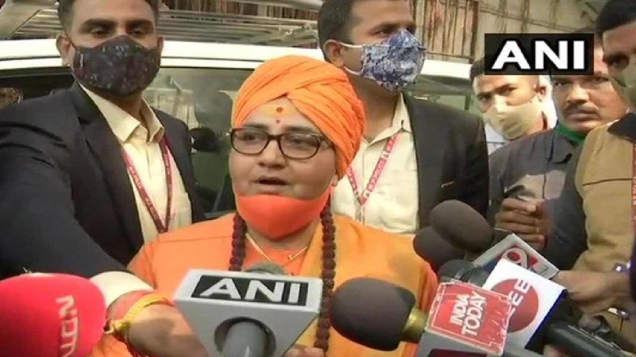 Pragya Thakur: ನಾನು ಕಬಡ್ಡಿಯಾಡಿದ್ದನ್ನು ವಿಡಿಯೋ ಮಾಡಿದವರು ರಾವಣರು; ಬಿಜೆಪಿ ನಾಯಕಿ ಪ್ರಗ್ಯಾ ಠಾಕೂರ್ ಆಕ್ರೋಶ