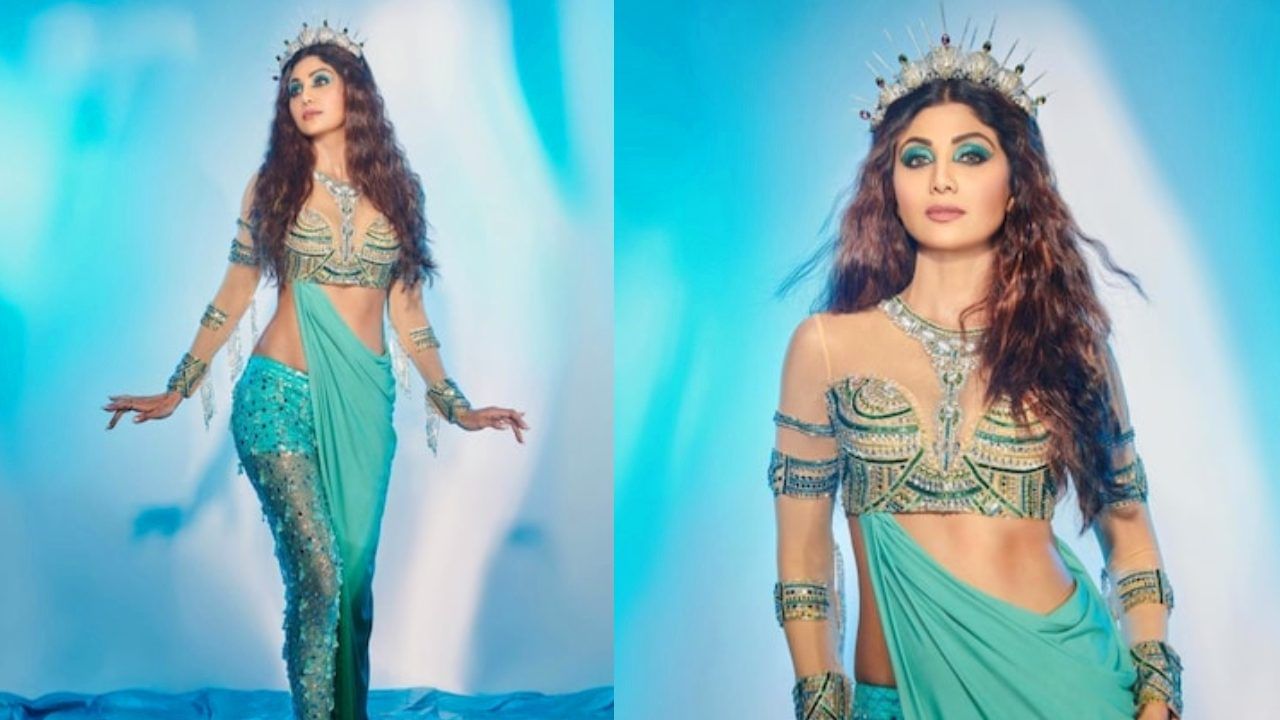 Shilpa Shetty: ಮತ್ಸ್ಯಕನ್ಯೆಯ ಅವತಾರದಲ್ಲಿ ಕಾಣಿಸಿಕೊಂಡ ಬಾಲಿವುಡ್ ಬೆಡಗಿ ಶಿಲ್ಪಾ ಶೆಟ್ಟಿ; ಅಭಿಮಾನಿಗಳು ಹೇಳಿದ್ದೇನು?