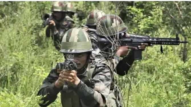 Kulgam Encounter: ಕಾಶ್ಮೀರದ ಕುಲ್ಗಾಂ ಜಿಲ್ಲೆಯಲ್ಲಿ ಭಾರತೀಯ ಸೇನೆಯಿಂದ ಐವರು ಉಗ್ರರ ಎನ್​ಕೌಂಟರ್