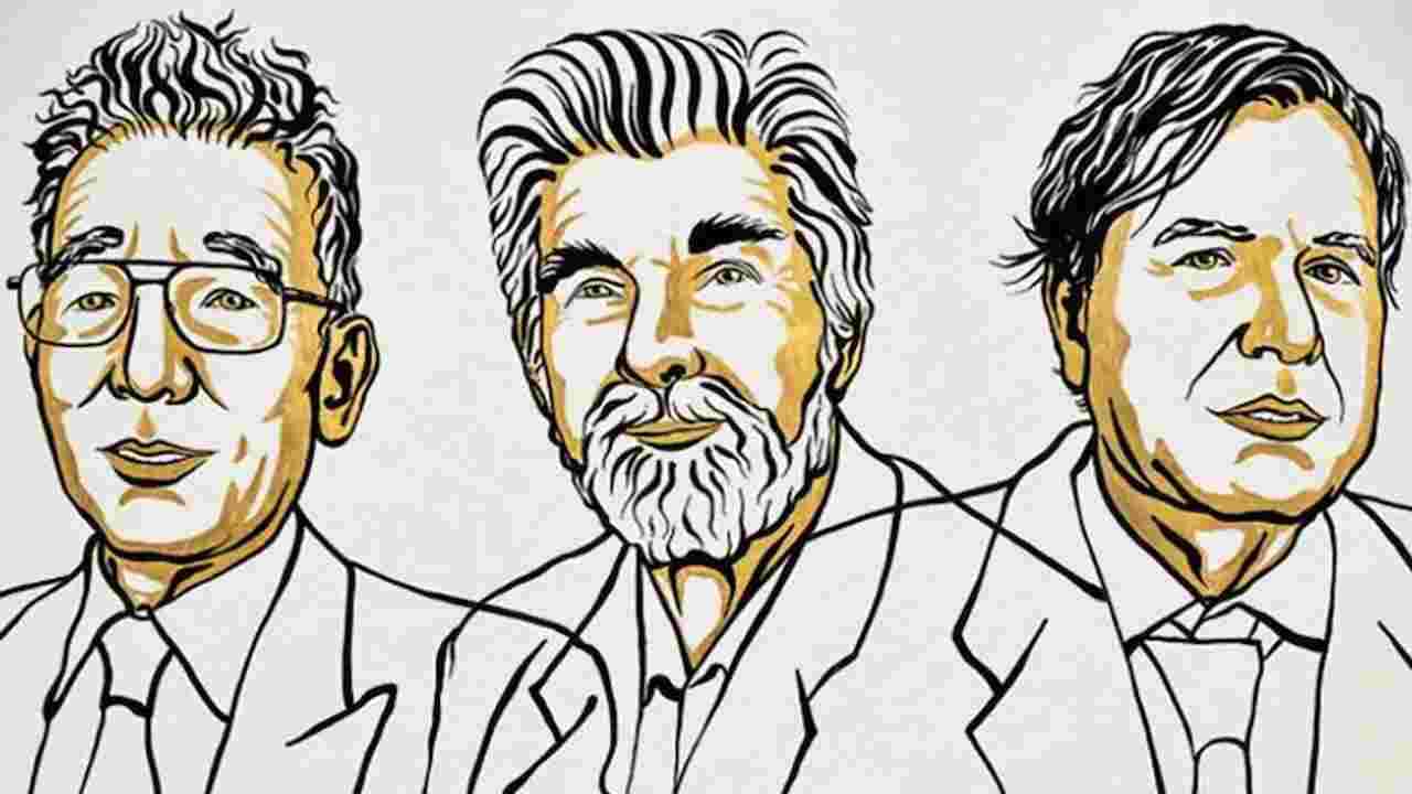 Nobel Prize 2021: ಪ್ರಸಕ್ತ ವರ್ಷದ ಭೌತಶಾಸ್ತ್ರ ಕ್ಷೇತ್ರದ ನೊಬೆಲ್​ ಪ್ರಶಸ್ತಿ ಈ ಮೂವರು ವಿಜ್ಞಾನಿಗಳಿಗೆ