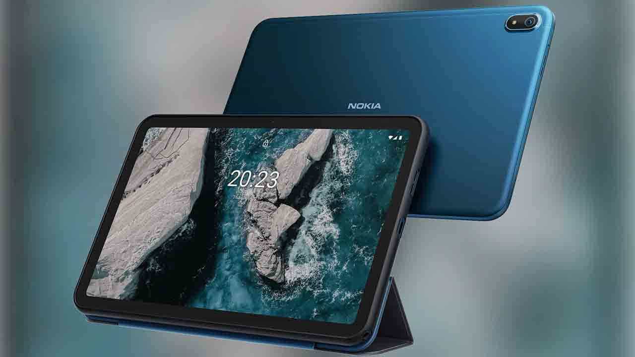 Nokia T20 Tablet: ಸ್ಮಾರ್ಟ್ಫೋನ್ನಲ್ಲಿ ಸಿಗುತ್ತಿಲ್ಲ ಯಶಸ್ಸು: ನೋಕಿಯಾ ಬಿಡುಗಡೆ ಮಾಡಿದೆ ಹೊಸ ಟ್ಯಾಬ್ಲೆಟ್: ಹೇಗಿದೆ? Nokia T20 Tablet: ಸ್ಮಾರ್ಟ್ಫೋನ್ನಲ್ಲಿ ಸಿಗುತ್ತಿಲ್ಲ ಯಶಸ್ಸು: ನೋಕಿಯಾ ಬಿಡುಗಡೆ ಮಾಡಿದೆ ಹೊಸ ಟ್ಯಾಬ್ಲೆಟ್: ಹೇಗಿದೆ?