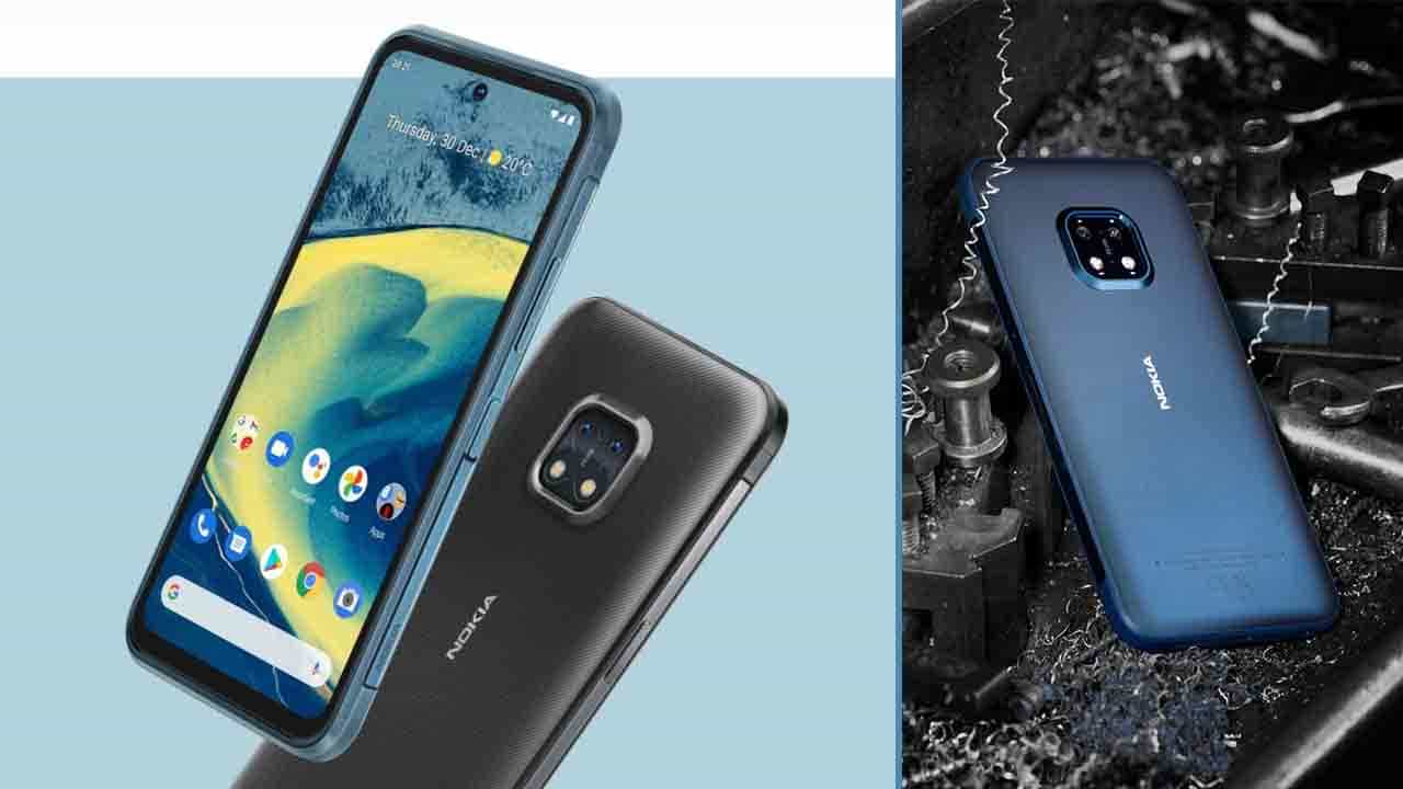 Nokia XR20: 48MP ಕ್ಯಾಮೆರಾ, ಸ್ನಾಪ್‌ಡ್ರಾಗನ್ ಪ್ರೊಸೆಸರ್: ನೋಕಿಯಾದಿಂದ XR20 ಸ್ಮಾರ್ಟ್​ಫೋನ್ ರಿಲೀಸ್