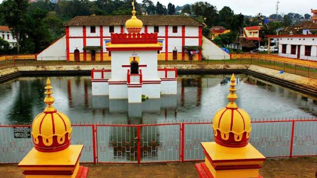 OMKARESHWARA TEMPLE