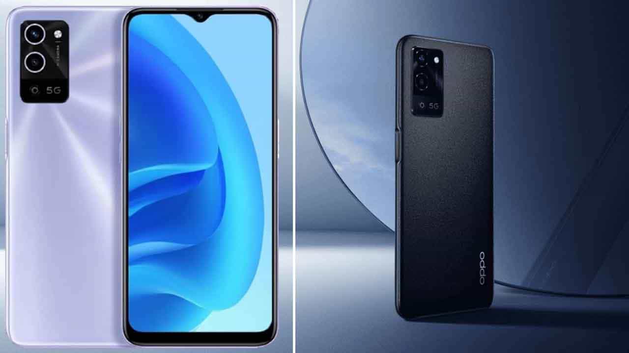 Oppo A56 5G: ಮಾರುಕಟ್ಟೆಗೆ ಲಗ್ಗೆಯಿಟ್ಟ ಬಲಿಷ್ಠ ಬ್ಯಾಟರಿ, ಭರ್ಜರಿ ಕ್ಯಾಮೆರಾದ ಒಪ್ಪೋ A56 5G ಸ್ಮಾರ್ಟ್ಫೋನ್ Oppo A56 5G: ಮಾರುಕಟ್ಟೆಗೆ ಲಗ್ಗೆಯಿಟ್ಟ ಬಲಿಷ್ಠ ಬ್ಯಾಟರಿ, ಭರ್ಜರಿ ಕ್ಯಾಮೆರಾದ ಒಪ್ಪೋ A56 5G ಸ್ಮಾರ್ಟ್ಫೋನ್