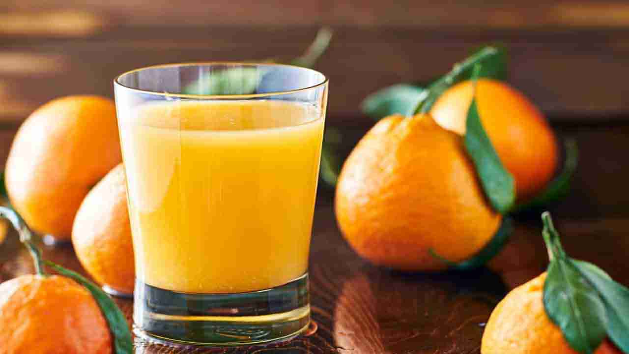 Orange Juice: ಒಂದು ಗ್ಲಾಸ್ ಕಿತ್ತಳೆ ಜ್ಯೂಸ್ ಉರಿಯೂತ ಸಮಸ್ಯೆ ವಿರುದ್ಧ ಹೋರಾಡಲು ಸಹಾಯಕ