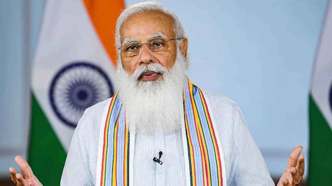 Dhanteras 2021 ಧನ್​​ತೇರಸ್ ಶುಭಾಶಯ ಕೋರಿದ ಪ್ರಧಾನಿ ನರೇಂದ್ರ ಮೋದಿ