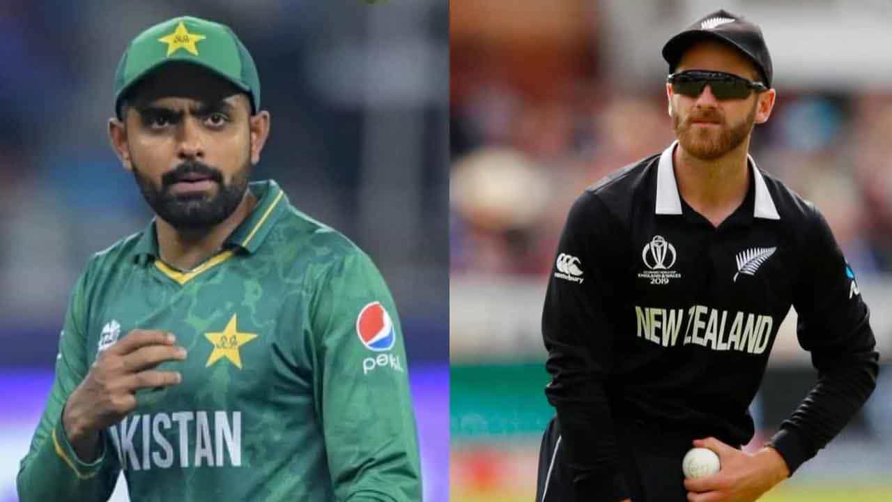 PAK vs NZ, T20 World Cup: ಪಾಕಿಸ್ತಾನಕ್ಕೆ ಸೇಡಿನ ಪಂದ್ಯ: ಬಾಬರ್-ಕೇನ್ ನಡುವಣ ಕಾದಾಟದ ಮೇಲೆ ಎಲ್ಲರ ಕಣ್ಣು PAK vs NZ, T20 World Cup: ಪಾಕಿಸ್ತಾನಕ್ಕೆ ಸೇಡಿನ ಪಂದ್ಯ: ಬಾಬರ್-ಕೇನ್ ನಡುವಣ ಕಾದಾಟದ ಮೇಲೆ ಎಲ್ಲರ ಕಣ್ಣು