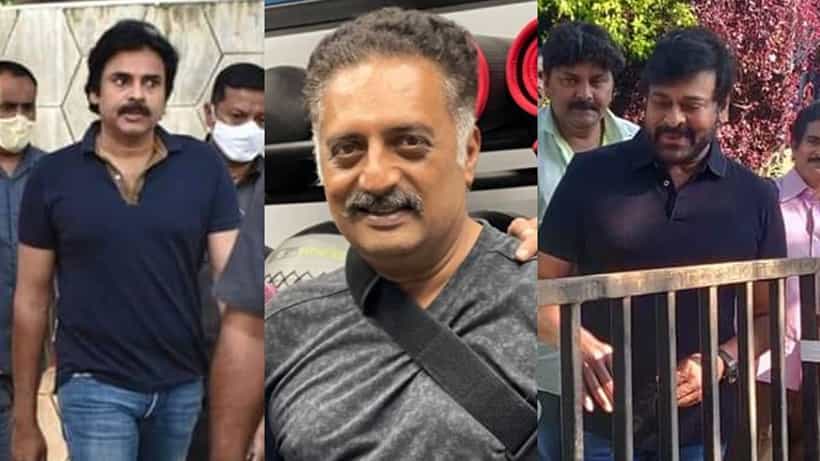 ಚುನಾವಣೆಗೆ ನಿಂತ ಪ್ರಕಾಶ್ ರಾಜ್; ಮತಗಟ್ಟೆಗೆ ಬಂದು ವೋಟ್ ಮಾಡಿದ ಪವನ್ ಕಲ್ಯಾಣ್, ಚಿರಂಜೀವಿ