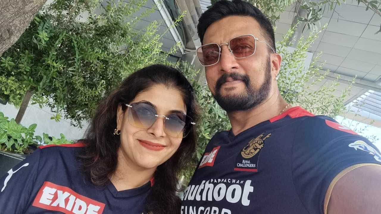 ಸುದೀಪ್​-ಪ್ರಿಯಾ ದಾಂಪತ್ಯಕ್ಕೆ 20 ವರ್ಷ; ವಿವಾಹ ವಾರ್ಷಿಕೋತ್ಸವ ಸಂಭ್ರಮದಲ್ಲಿ ವಿಶೇಷ ಕವನ