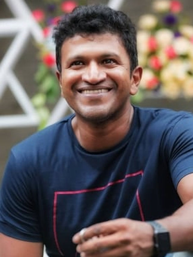 Puneeth Rajkumar