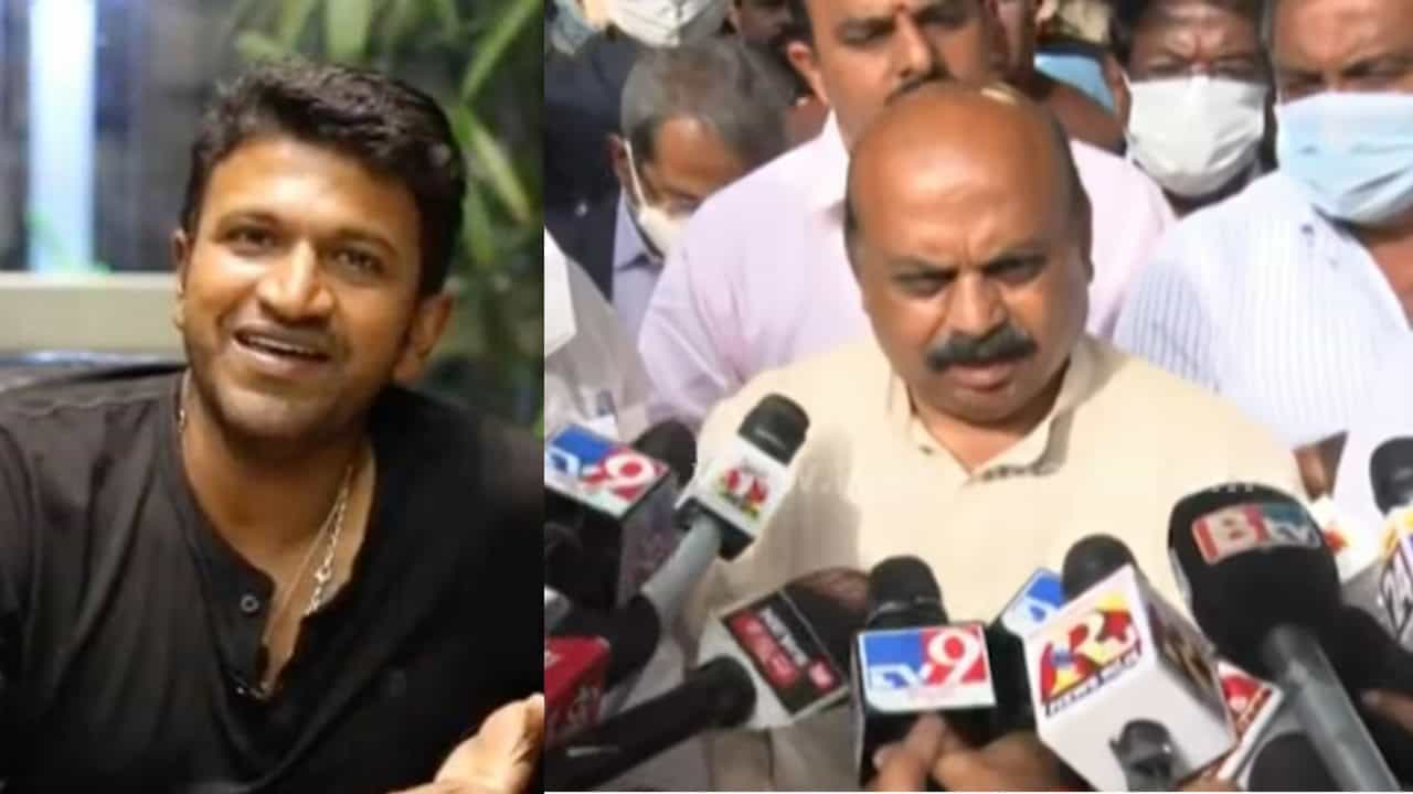 ಭಾನುವಾರ ಪುನೀತ್ ರಾಜ್‌ಕುಮಾರ್ ಅಂತ್ಯಕ್ರಿಯೆ; ಸಿಎಂ ಬಸವರಾಜ ಬೊಮ್ಮಾಯಿ ಘೋಷಣೆ