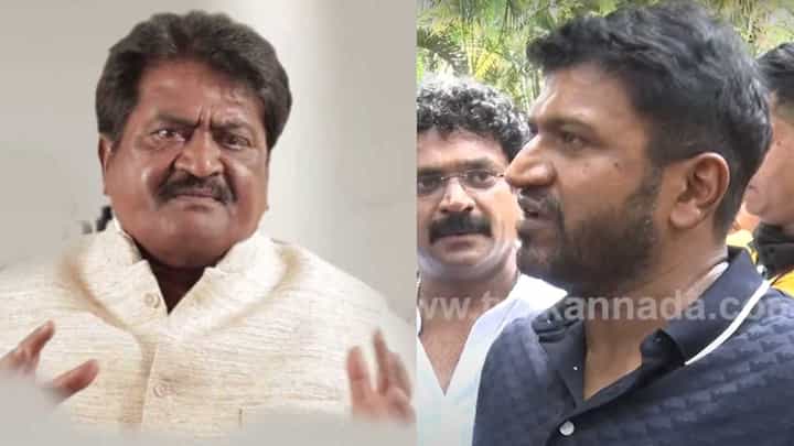 ವರ್ಷದ ಹಿಂದೆ ವ್ಹೀಲ್ಚೇರ್ ಮೇಲೆ ಸತ್ಯಜಿತ್ ನಮ್ಮನೆಗೆ ಬಂದಿದ್ದರು; ಪುನೀತ್ ರಾಜ್ಕುಮಾರ್ ವರ್ಷದ ಹಿಂದೆ ವ್ಹೀಲ್ಚೇರ್ ಮೇಲೆ ಸತ್ಯಜಿತ್ ನಮ್ಮನೆಗೆ ಬಂದಿದ್ದರು; ಪುನೀತ್ ರಾಜ್ಕುಮಾರ್