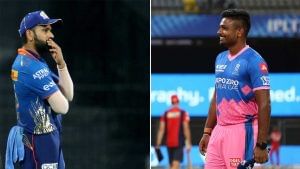IPL 2021 MI vs RR: ಐಪಿಎಲ್​ನಲ್ಲಿಂದು ರಾಜಸ್ಥಾನ್-ಮುಂಬೈ ನಡುವೆ ರೋಚಕ ಕದನ: ಉಭಯ ತಂಡಗಳಿಗೆ ಗೆದ್ದರಷ್ಟೇ ಉಳಿಗಾಲ