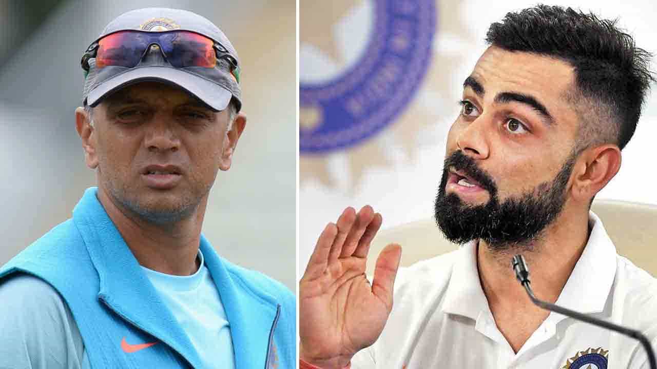 Team India Coach: ಟೀಮ್ ಇಂಡಿಯಾ ಹೊಸ ಕೋಚ್ ಯಾರು? ಪ್ರಶ್ನೆಗೆ ವಿರಾಟ್ ಕೊಹ್ಲಿಯಿಂದ ಬಂದ ಉತ್ತರವಿದು Team India Coach: ಟೀಮ್ ಇಂಡಿಯಾ ಹೊಸ ಕೋಚ್ ಯಾರು? ಪ್ರಶ್ನೆಗೆ ವಿರಾಟ್ ಕೊಹ್ಲಿಯಿಂದ ಬಂದ ಉತ್ತರವಿದು