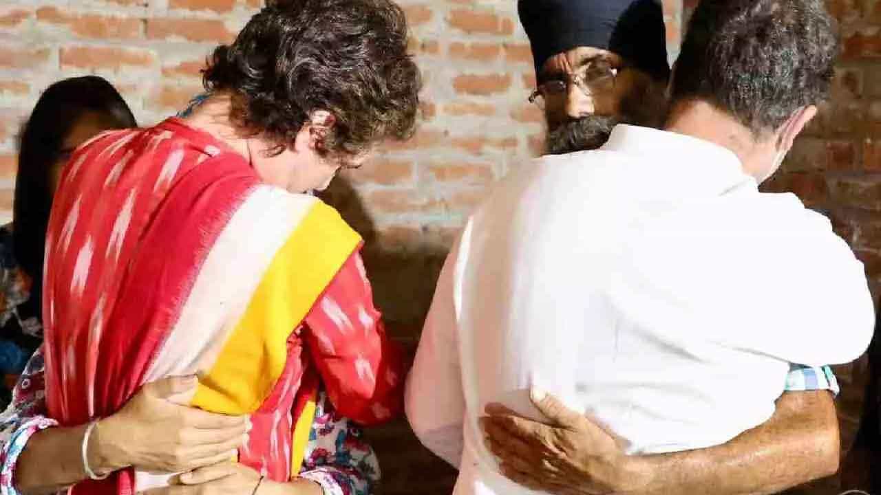 ರಾಹುಲ್ ಗಾಂಧಿಯ ಲಖಿಂಪುರ್ ಖೇರಿ ಭೇಟಿ 'ರಾಜಕೀಯ ಪ್ರವಾಸೋದ್ಯಮ': ಕೇಂದ್ರ ಸಚಿವ ಗಿರಿರಾಜ್ ಸಿಂಗ್ ರಾಹುಲ್ ಗಾಂಧಿಯ ಲಖಿಂಪುರ್ ಖೇರಿ ಭೇಟಿ 'ರಾಜಕೀಯ ಪ್ರವಾಸೋದ್ಯಮ': ಕೇಂದ್ರ ಸಚಿವ ಗಿರಿರಾಜ್ ಸಿಂಗ್