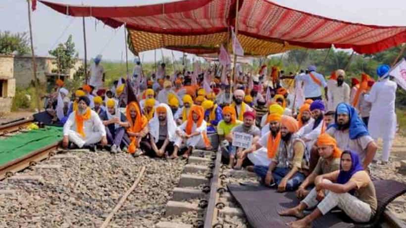 Rail Roko Agitation: ಲಖಿಂಪುರ ಖೇರಿ ಹಿಂಸಾಚಾರ: ಕೇಂದ್ರ ಸಚಿವ ಅಜಯ್ ಮಿಶ್ರಾ ವಜಾಕ್ಕೆ ಆಗ್ರಹಿಸಿ ಇಂದು ರೈಲು ತಡೆ ಆಂದೋಲನ