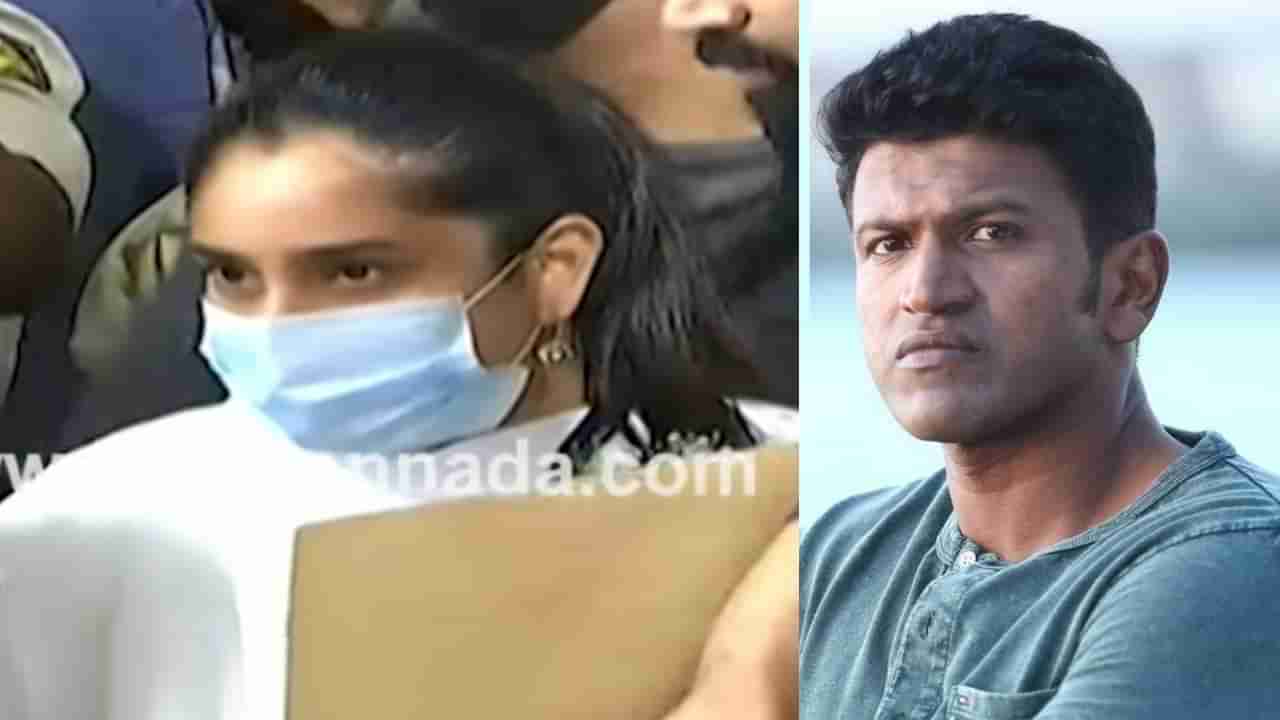 Puneeth Rajkumar: ಅಳುತ್ತಾ ಅಪ್ಪು ಬಗ್ಗೆ ಮಾತಾಡಿದ ರಮ್ಯಾ; ಕೆಲವೇ ದಿನಗಳ ಹಿಂದೆ ನಡೆದಿತ್ತು ಕಮ್​ಬ್ಯಾಕ್​​ ಚರ್ಚೆ​