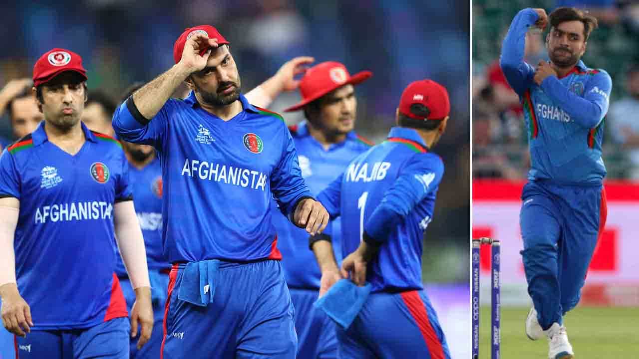 Rashid Khan: ರಶೀದ್ ಖಾನ್ ವಿಶೇಷ ದಾಖಲೆ: ಪಾಕ್ ವಿರುದ್ಧ ಸೋತರೂ ಪ್ರಶಂಸೆಗೆ ಪಾತ್ರವಾದ ಅಫ್ಘಾನಿಸ್ತಾನ Rashid Khan: ರಶೀದ್ ಖಾನ್ ವಿಶೇಷ ದಾಖಲೆ: ಪಾಕ್ ವಿರುದ್ಧ ಸೋತರೂ ಪ್ರಶಂಸೆಗೆ ಪಾತ್ರವಾದ ಅಫ್ಘಾನಿಸ್ತಾನ